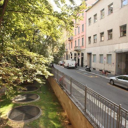 Boutique Home Duomo E Universita Bocconi Milano Exterior foto